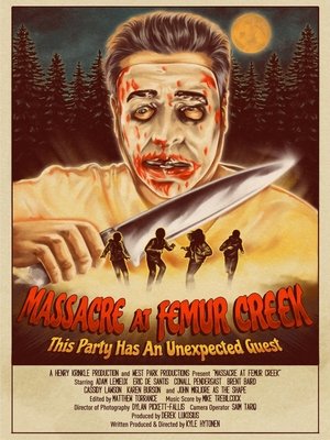 Massacre at Femur Creek (2024) WEBRIP Hindi (MULTI AUDIO) 720p – 480p – 1080p