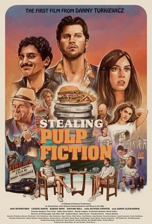 Stealing Pulp Fiction (2025) WEBRIP Hindi (MULTI AUDIO) 720p – 480p – 1080p